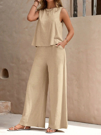 Angela™ | Comfortabele tweedelige set