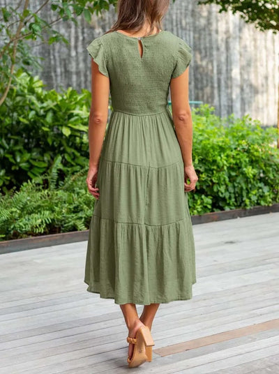 Daisy™ | Elegante Buikbedekkende Jurk