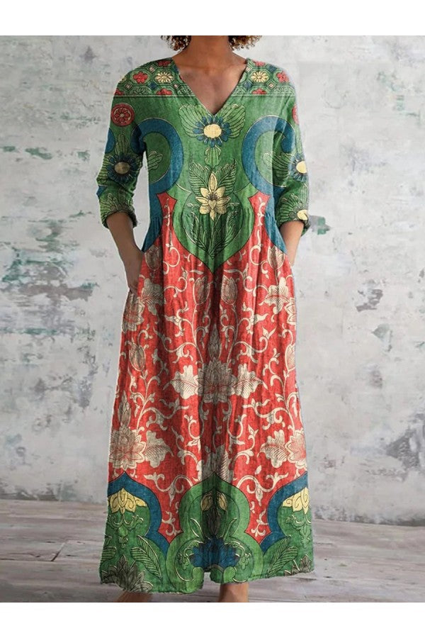 Ylva™ | Romantische vintage in elke stap