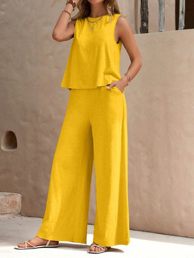 Angela™ | Comfortabele tweedelige set