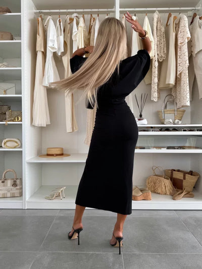 Jolanda™ | Elegante Maxi Jurk
