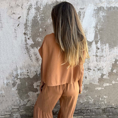 Madeleine™ | Elegante tweedelige zomerset