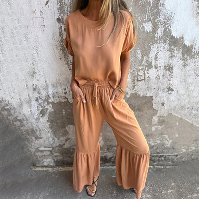 Madeleine™ | Elegante tweedelige zomerset