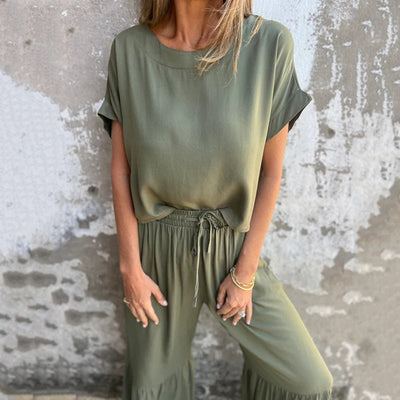 Madeleine™ | Elegante tweedelige zomerset