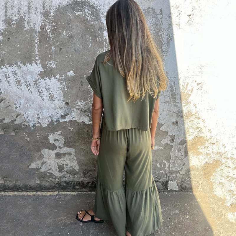 Madeleine™ | Elegante tweedelige zomerset