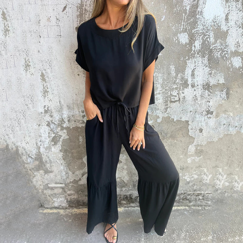 Madeleine™ | Elegante tweedelige zomerset